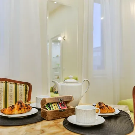 호텔 Noble Elegance Studio 자다르