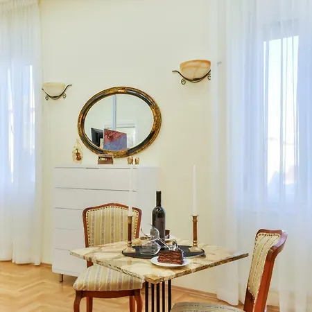 Noble Elegance Studio 호텔 자다르