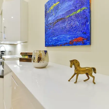 호텔 Noble Elegance Studio 자다르