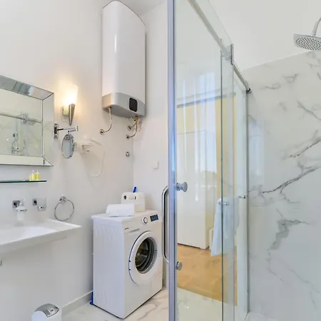 호텔 Noble Elegance Studio 자다르