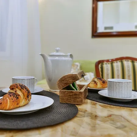 فندق Noble Elegance Studio *