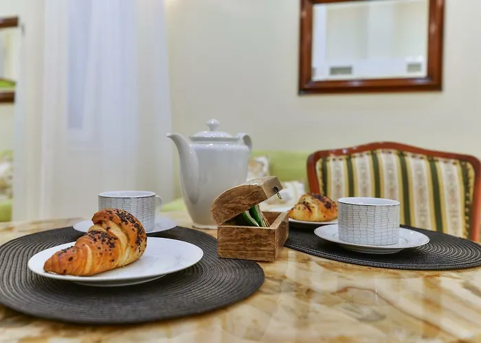 Hotel Noble Elégance Studio *