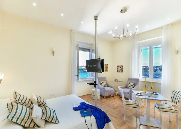 Noble Elegance Studio Hotel Zadar